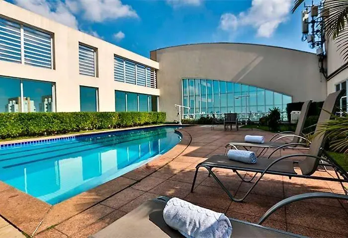 Apart-Hotel Comfort Ibirapuera